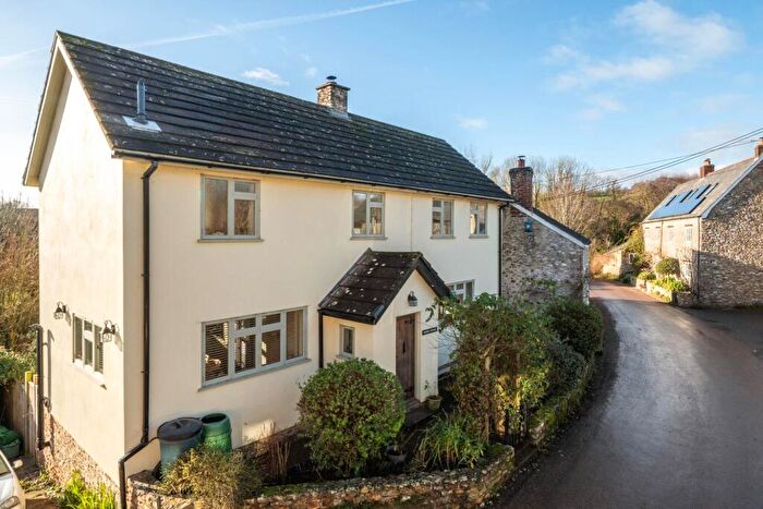3 Bedroom Detached House For Sale In Stockland, Honiton, Devon, EX14