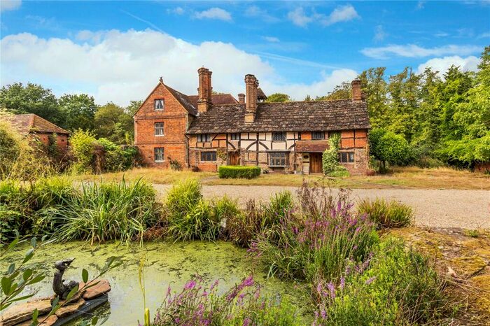 8 Bedroom Detached House For Sale In Horsham Road, Capel, Dorking, Surrey, RH5