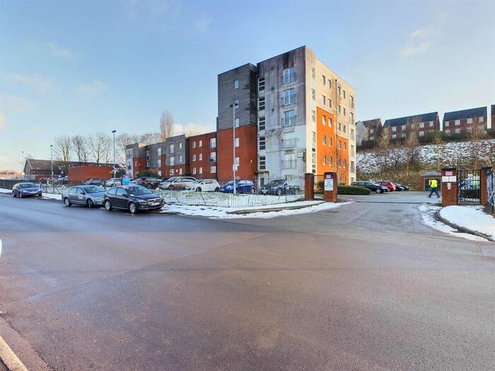 2 Bedroom Flat To Rent In Manchester Court, Federaton Road, Stoke On Trent ST6