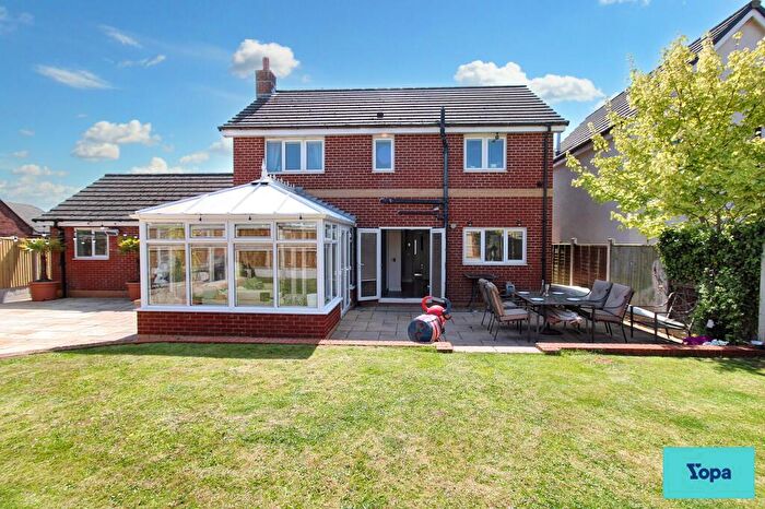 5 Bedroom Detached House For Sale In Standingstone Heights, Wigton, CA7