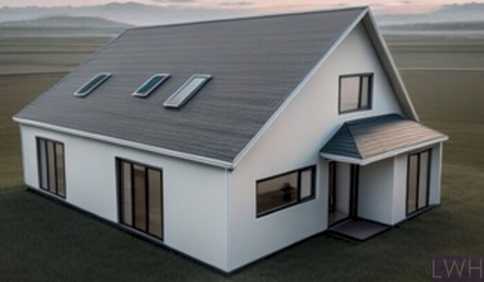 4 Bedroom Detached House For Sale In Datblygiad Borthwen Development, Lon Rhos, Edern, LL53