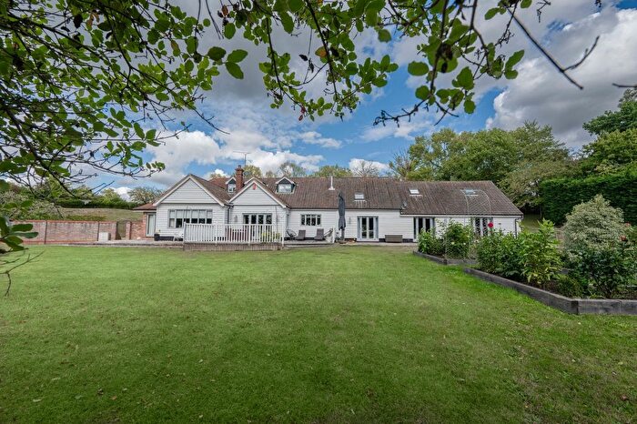 6 Bedroom Detached House For Sale In Lower Hacheston, Woodbridge, IP13