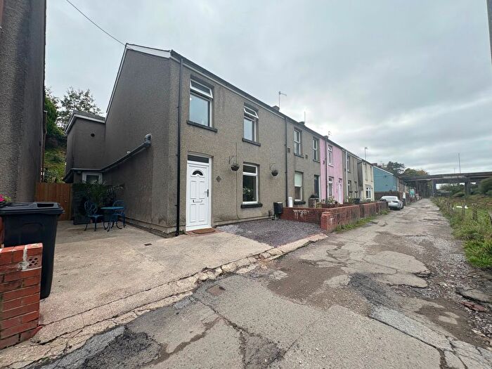 3 Bedroom Terraced House To Rent In Canal Side, Aberdulais, Neath, SA10