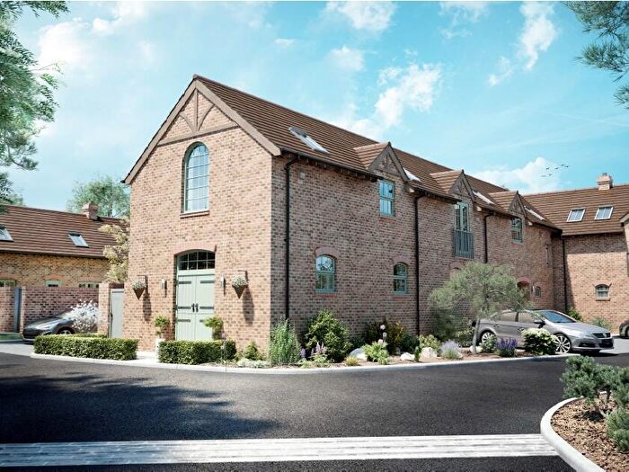 3 Bedroom Terraced House For Sale In Embley Lane, East Wellow, Romsey, Hampshire, SO51