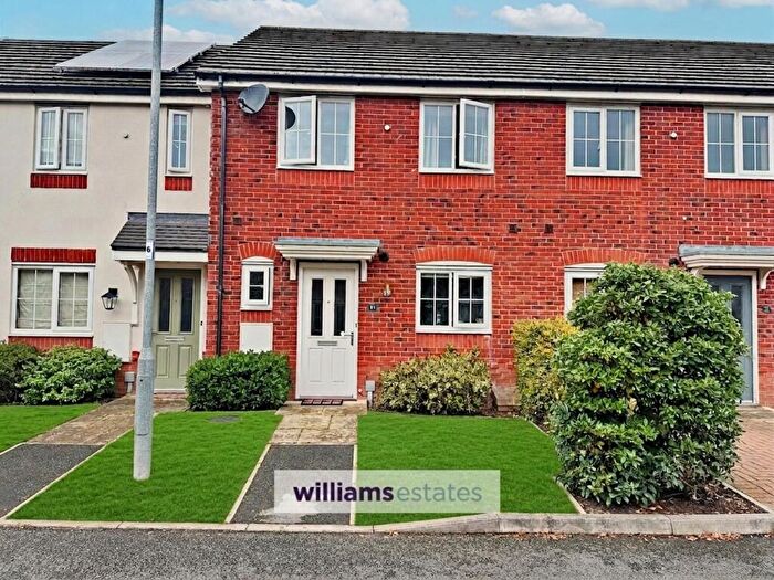 3 Bedroom Terraced House For Sale In Golygfa Clwyd, Rhyl, LL18