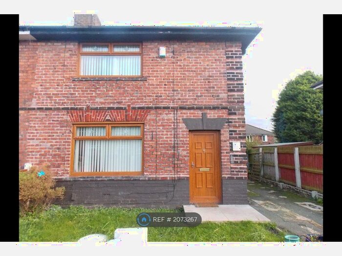3 Bedroom Semi-Detached House To Rent In Winston Ave, Saint Helens, WA9