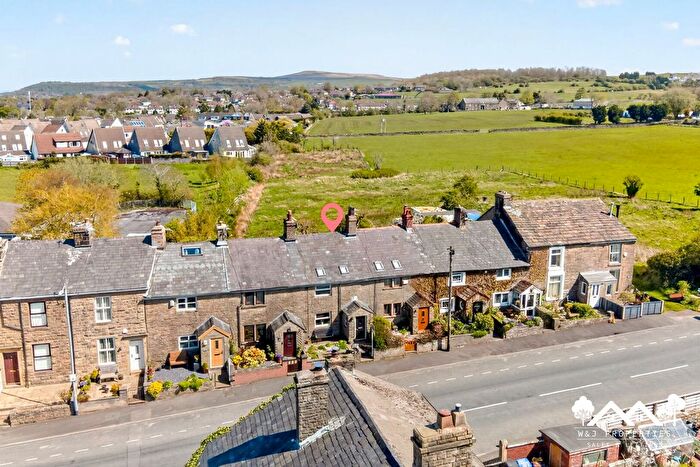 2 Bedroom Terraced House For Sale In Broadfield, Oswaldtwistle, Accrington, BB5