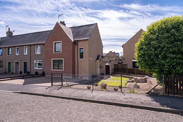 3 Bedroom End Terrace House For Sale In Croft Road, Kelso, TD5