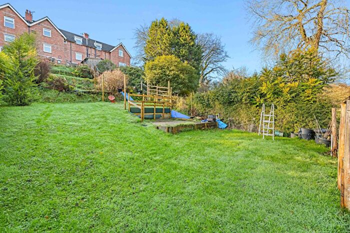 3 Bedroom Terraced House For Sale In Selsfield Road, West Hoathly, RH19
