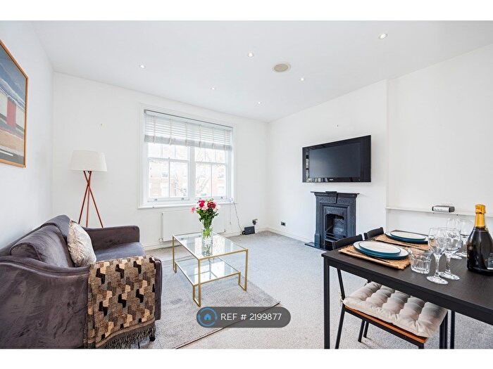 1 Bedroom Flat To Rent In Welford House, London, W9