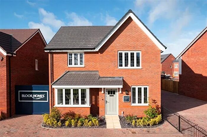 4 Bedroom Detached House For Sale In "The Langley" At Martley Road, Lower Broadheath, Worcester, WR2