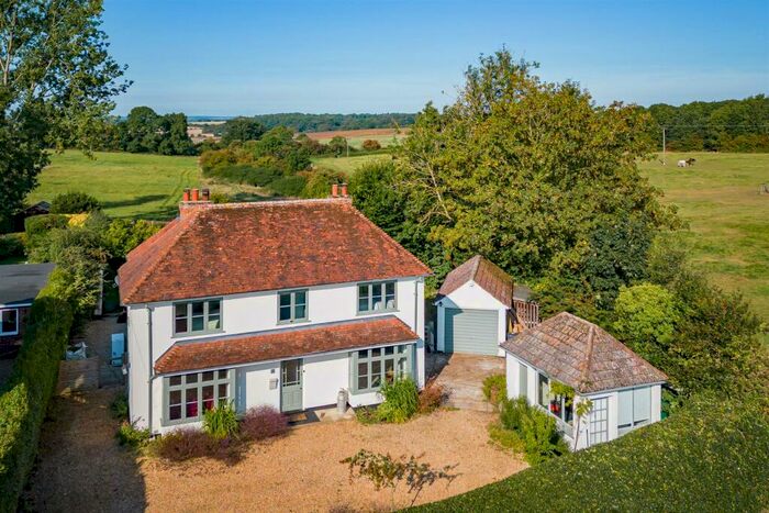 4 Bedroom Detached House For Sale In Whempstead Road, Benington, SG2