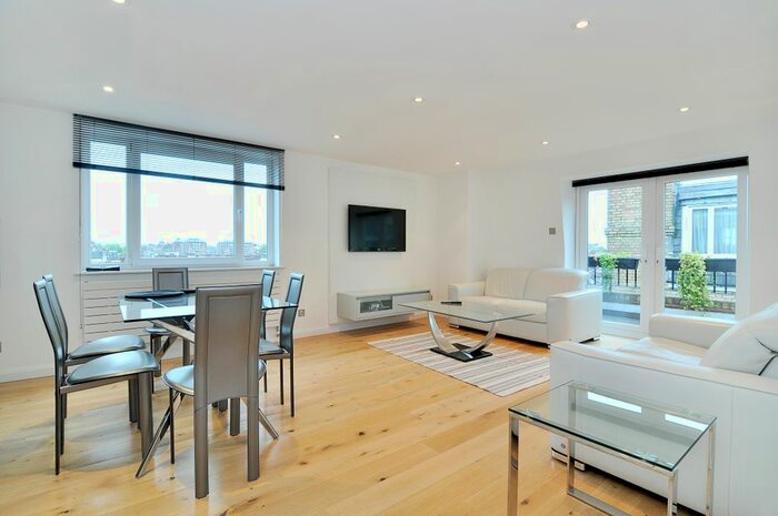 2 Bedroom Flat To Rent In Bickenhall Street, London, W1U