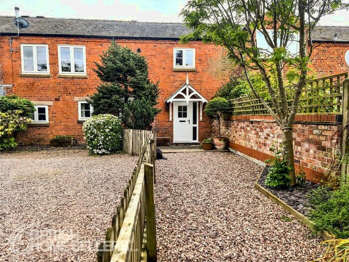 3 Bedroom Detached House For Sale In Cooks Hill, Kingswood, Frodsham, Cheshire, WA6