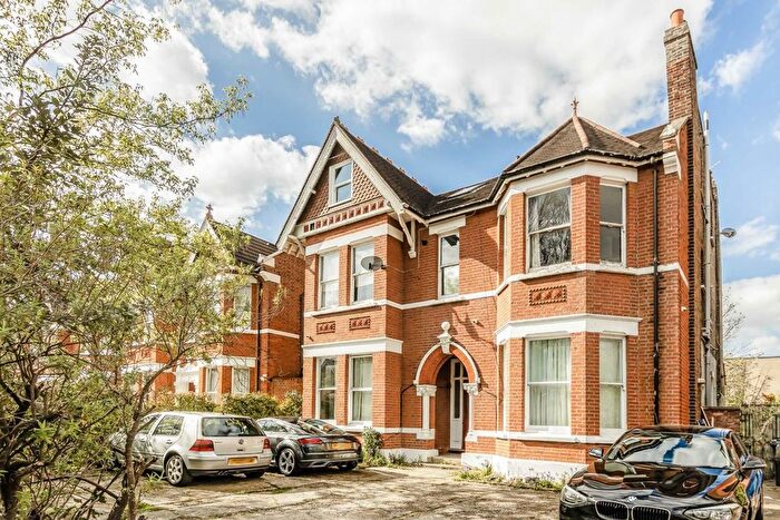 1 Bedroom Flat To Rent In Woodville Gardens, Ealing, W5