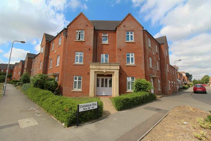2 Bedroom Flat To Rent In Colossus Way, Bletchley Park, Milton Keynes, MK3