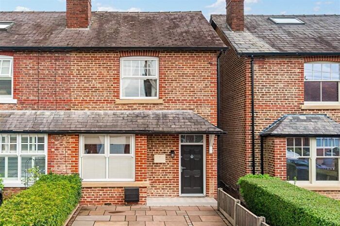 2 Bedroom End Of Terrace House For Sale In Heyes Lane, Alderley Edge, SK9