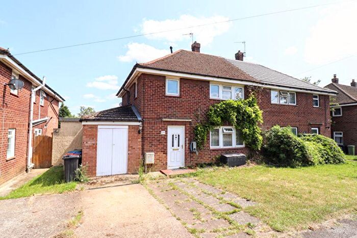 3 Bedroom Semi-Detached House For Sale In Newton Road, Bletchley, Milton Keynes, MK3