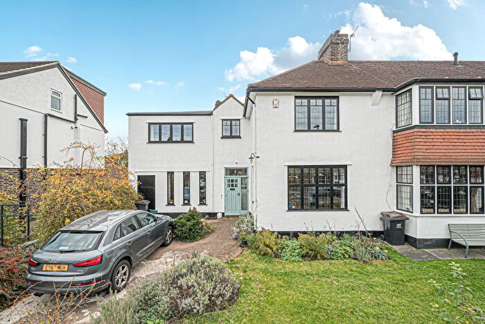 4 Bedroom End Terrace House For Sale In Forster Road, Beckenham, BR3