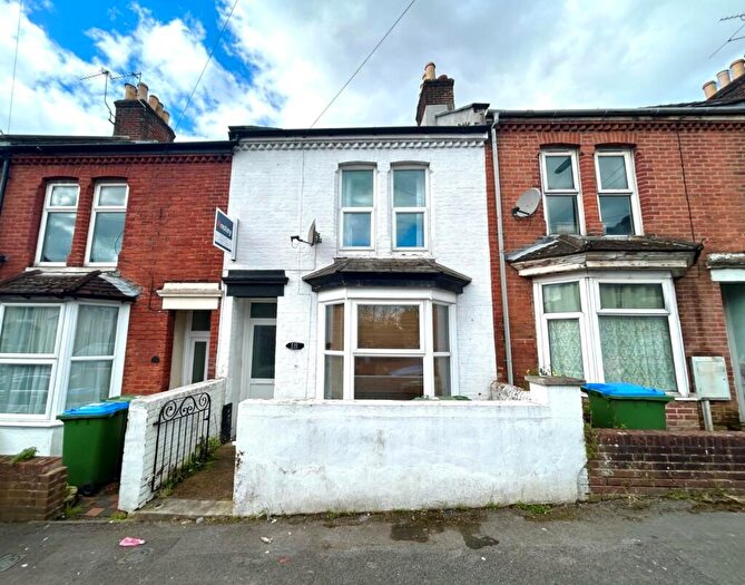 4 Bedroom Terraced House To Rent In Clausentum Road, Southampton, SO14