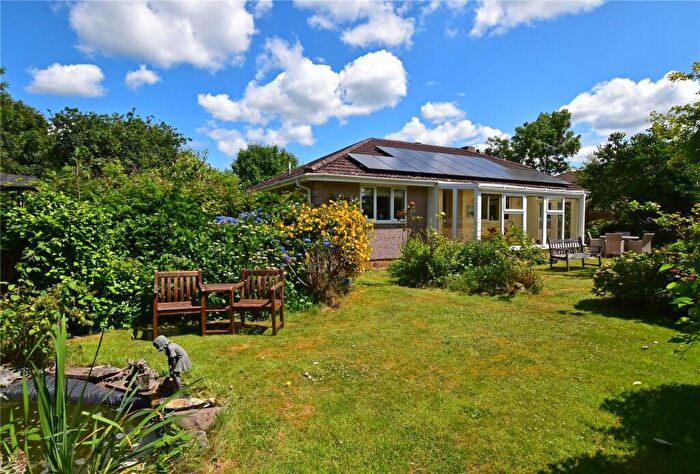 3 Bedroom Bungalow For Sale In Simcoe Way, Dunkeswell, Honiton, Devon, EX14