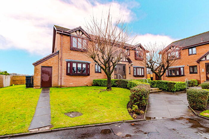 2 Bedroom Flat For Sale In South Gargieston Drive, Kilmarnock, KA1