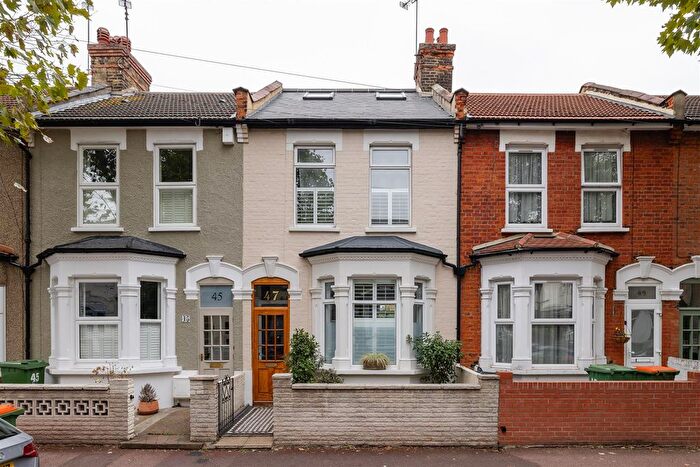 4 Bedroom Terraced House For Sale In Mafeking Avenue, East Ham, E6