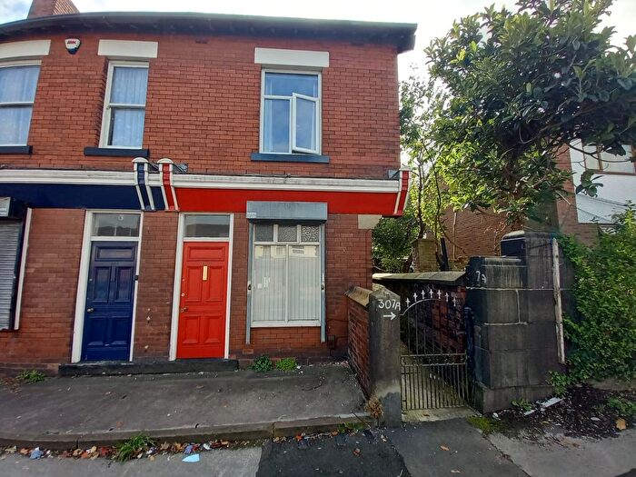 1 Bedroom Flat To Rent In Deane Road, Bolton, BL3