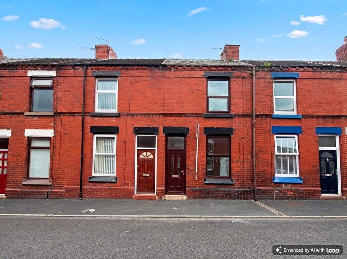 2 Bedroom Semi Detached House To Rent In Emily Street, St. Helens, WA9