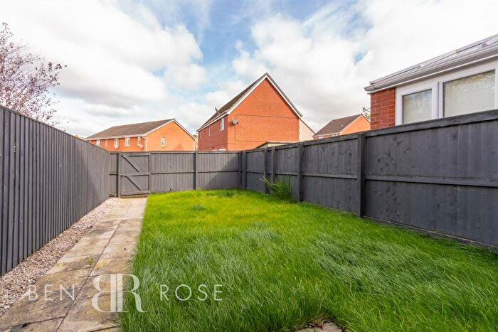 3 Bedroom Terraced House For Sale In Worden Brook Close, Buckshaw Village, Chorley, PR7