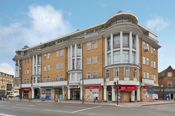 1 Bedroom Flat To Rent In Abney Park Court, London, N16