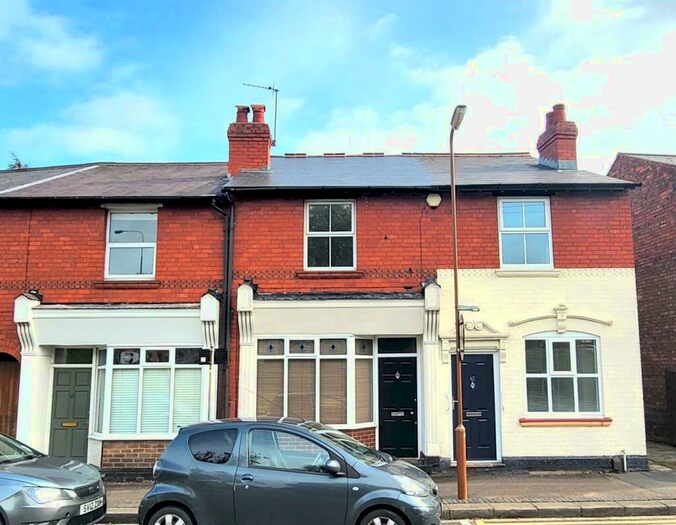 2 Bedroom Terraced House To Rent In Lower Queen Street, Sutton Coldfield, West Midlands, B72