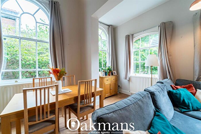 2 Bedroom Apartment For Sale In Vernon Road, Birmingham, B16
