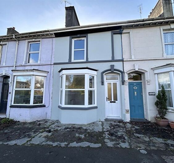 2 Bedroom Property For Sale In Temple Terrace, Lampeter, SA48