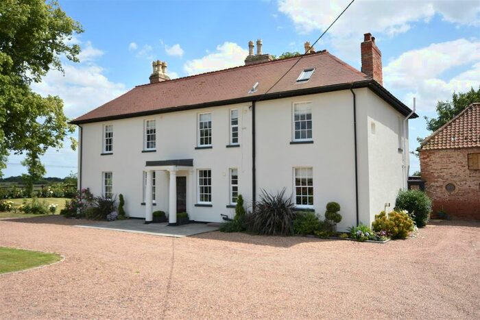 6 Bedroom Detached House For Sale In Fledborough, Newark, NG22