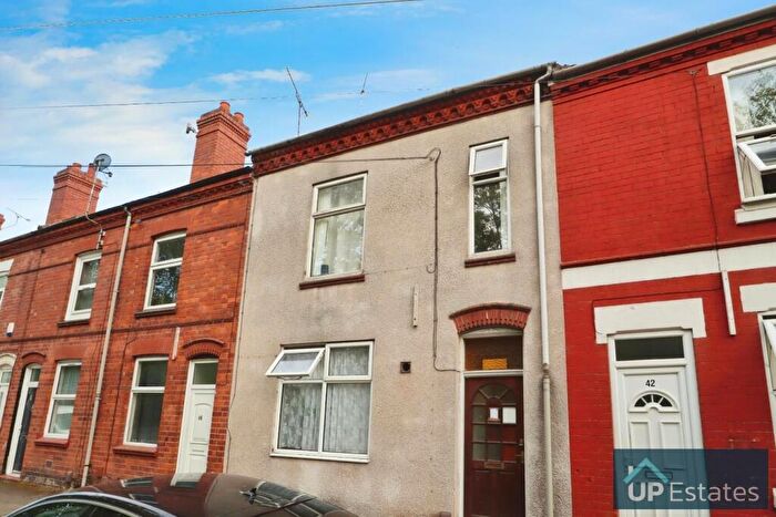 1 Bedroom Apartment To Rent In Oxford Street, Coventry, CV1