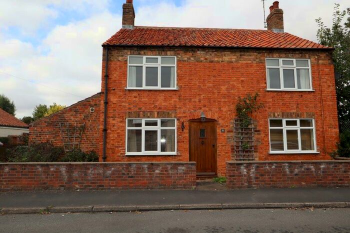 3 Bedroom Detached House To Rent In Vine Street, Billingborough, NG34