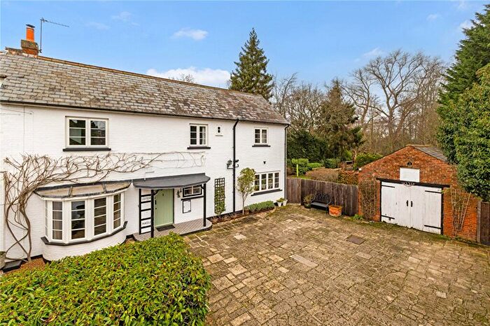 5 Bedroom Semi-Detached House For Sale In Send Lodge, Send Road, Send, Woking, GU23