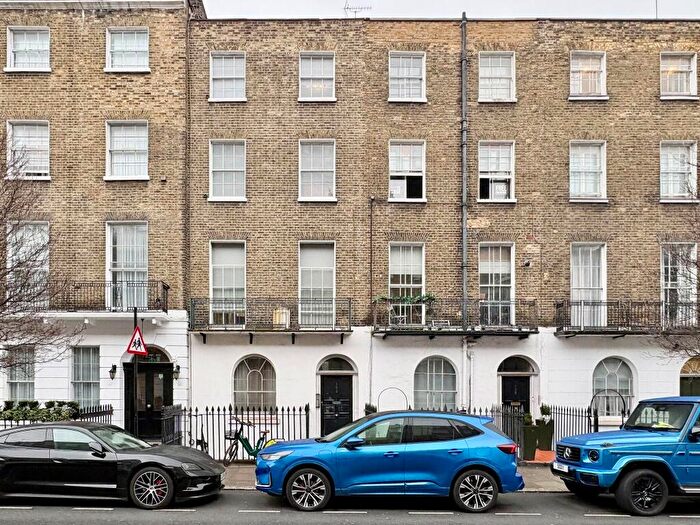 Apartment To Rent In Marylebone, London, NW1