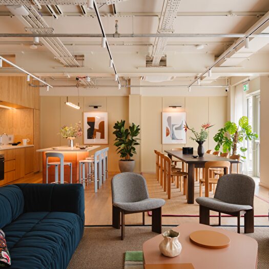 Studio To Rent In PLATFORM_ In Edinburgh, EH6