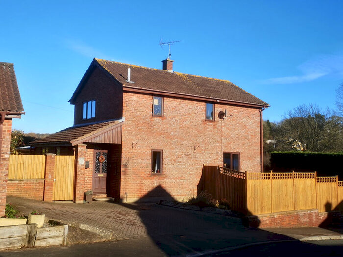 3 Bedroom Detached House To Rent In Pike Road, Coleford, GL16