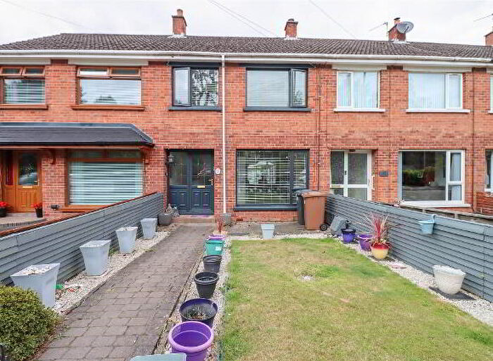 3 Bedroom Terrace House For Sale In Robbs Road, Belfast, BT16