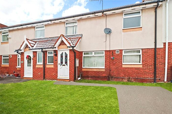 3 Bedroom Terraced House To Rent In Keighley Square, Sunderland, Tyne And Wear, SR5