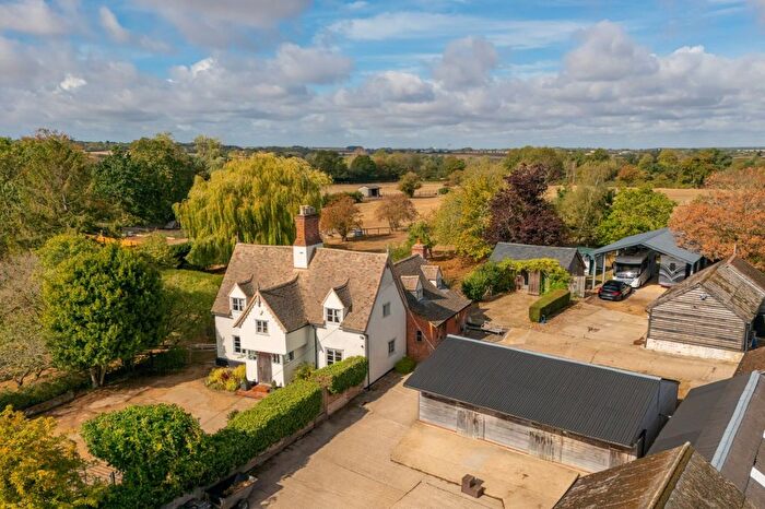 4 Bedroom Equestrian For Sale In Alms Hill, Bourn, Cambridge, CB23