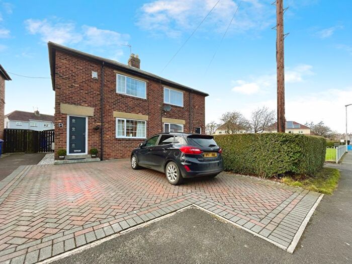 2 Bedroom Villa For Sale In Nelson Avenue, Nelson Village, Cramlington, NE23