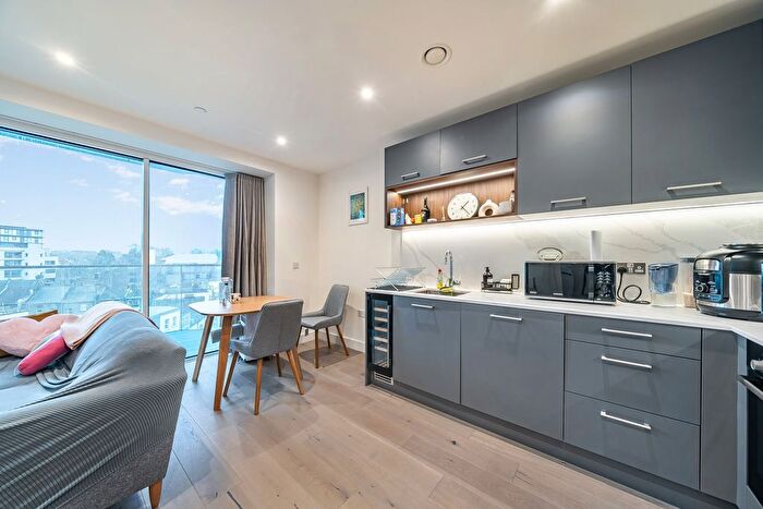 1 Bedroom Flat To Rent In Brigadier Walk, London, SE18