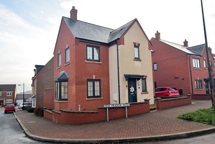 3 Bedroom Detached House For Sale In New Meadow Road, Lightmoor Village, TF4