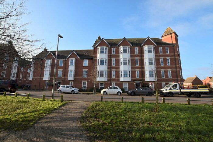 2 Bedroom Flat To Rent In Kiln Drive, Woburn Sands, Milton Keynes, MK17