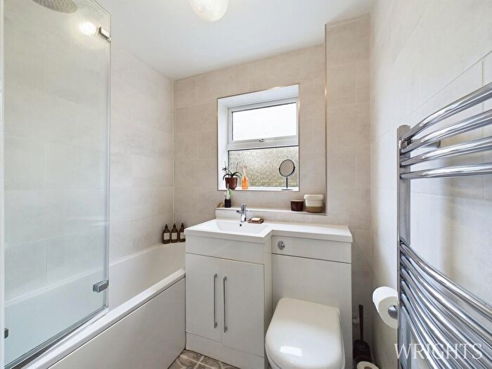 1 Bedroom Cluster House For Sale In Dunsters Mead, Welwyn Garden City, AL7