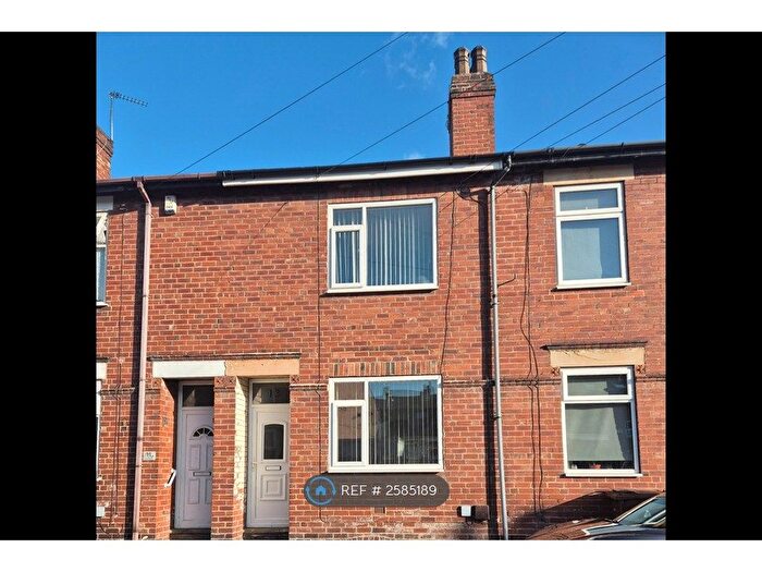 2 Bedroom Terraced House To Rent In Altofts, Altofts, WF6